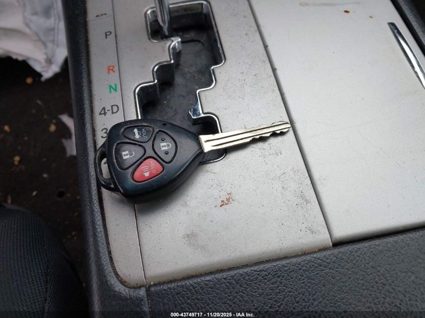 2009 Toyota Camry Se VIN: 4T1BE46K99U345071 Lot: 43749717