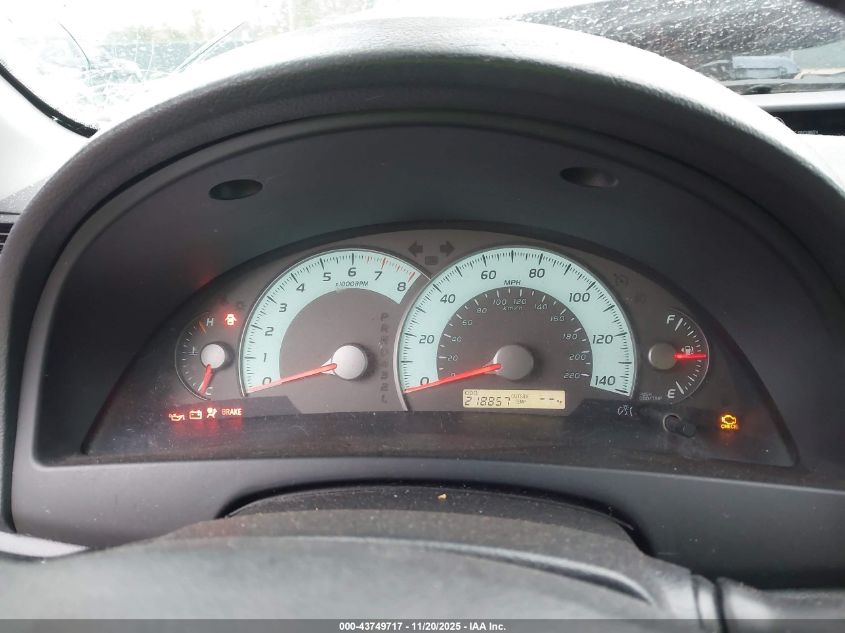 2009 Toyota Camry Se VIN: 4T1BE46K99U345071 Lot: 43749717