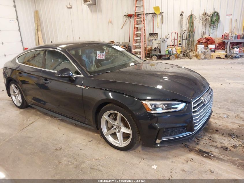 AUDI A5 2.0T PREMIUM