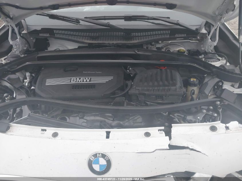 2020 BMW X2 xDrive28I VIN: WBXYJ1C01L5P30835 Lot: 43749723