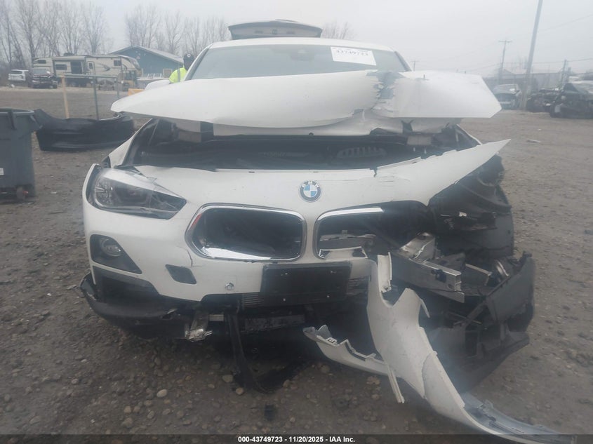 2020 BMW X2 xDrive28I VIN: WBXYJ1C01L5P30835 Lot: 43749723