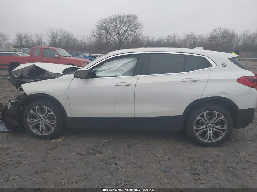2020 BMW X2 xDrive28I VIN: WBXYJ1C01L5P30835 Lot: 43749723