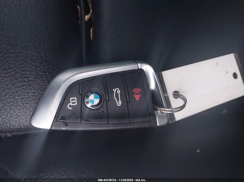 2020 BMW X2 xDrive28I VIN: WBXYJ1C01L5P30835 Lot: 43749723