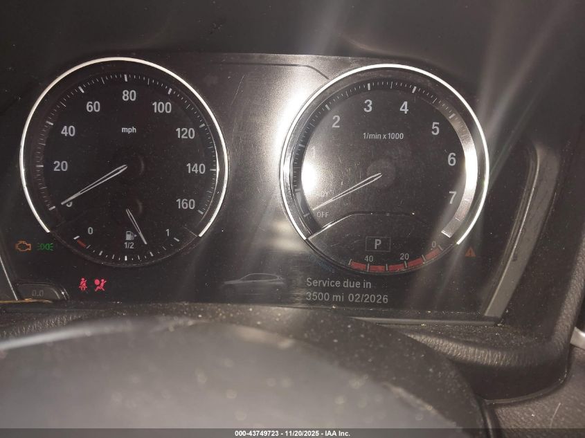 2020 BMW X2 xDrive28I VIN: WBXYJ1C01L5P30835 Lot: 43749723