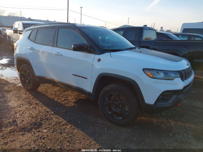 JEEP COMPASS TRAILHAWK 4X4