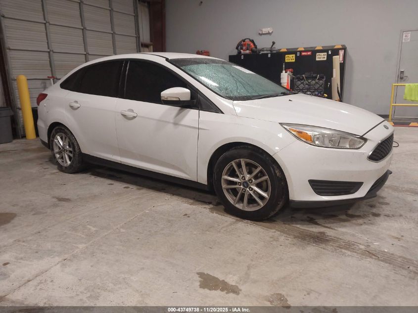 FORD FOCUS SE
