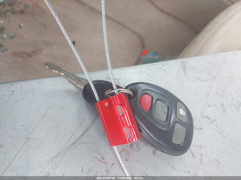 2006 Buick Lucerne Cxl VIN: 1G4HD572X6U216110 Lot: 43749739