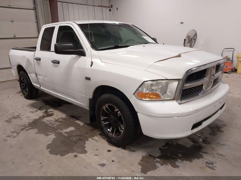 RAM 1500 ST