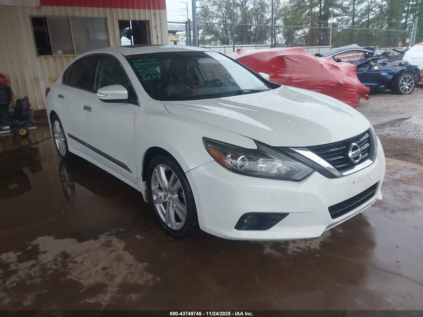 NISSAN ALTIMA 3.5 SL