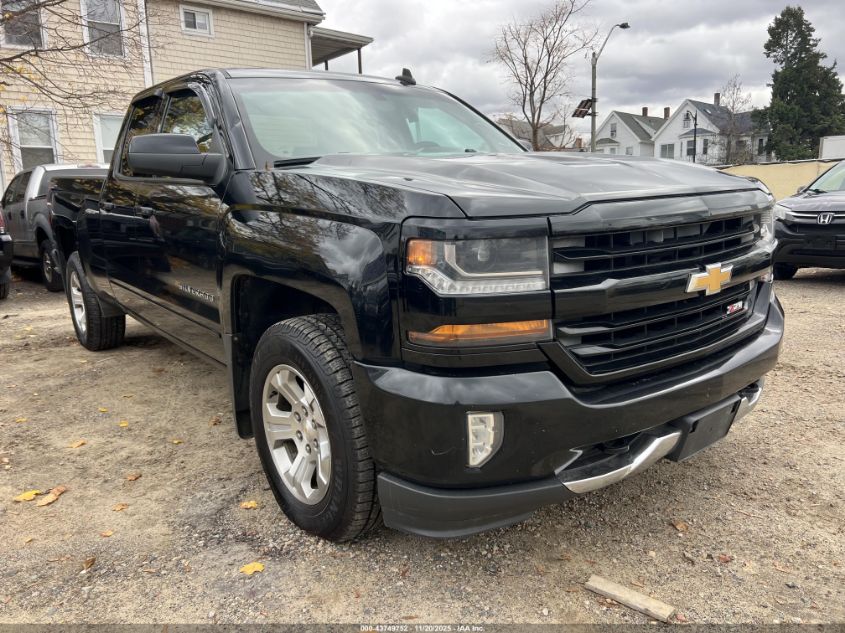 CHEVROLET SILVERADO 1500 2LT
