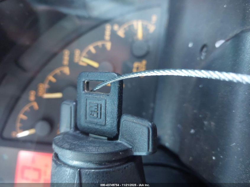 1993 Chevrolet Corvette VIN: 1G1YY23P0P5113551 Lot: 43749754