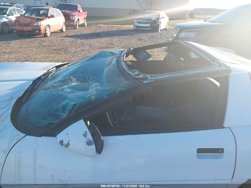 1993 Chevrolet Corvette VIN: 1G1YY23P0P5113551 Lot: 43749754