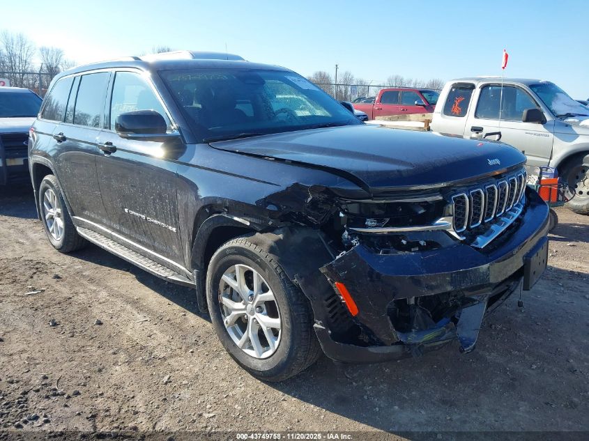 JEEP GRAND CHEROKEE LIMITED 4X4