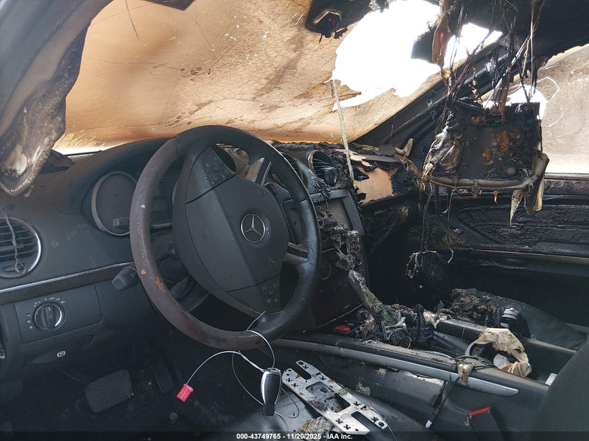 2008 Mercedes-Benz Gl 450 4Matic VIN: 4JGBF71EX8A304402 Lot: 43749765