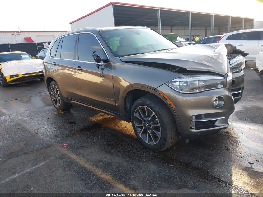 BMW X5 XDRIVE35I