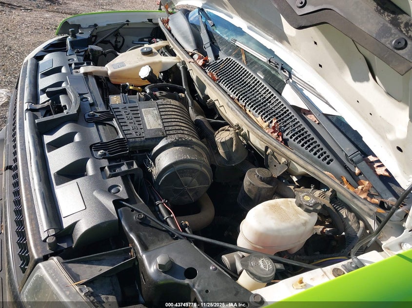 2018 Chevrolet Express Cutaway Work Van VIN: 1HA3GTCG6JN007487 Lot: 43749775