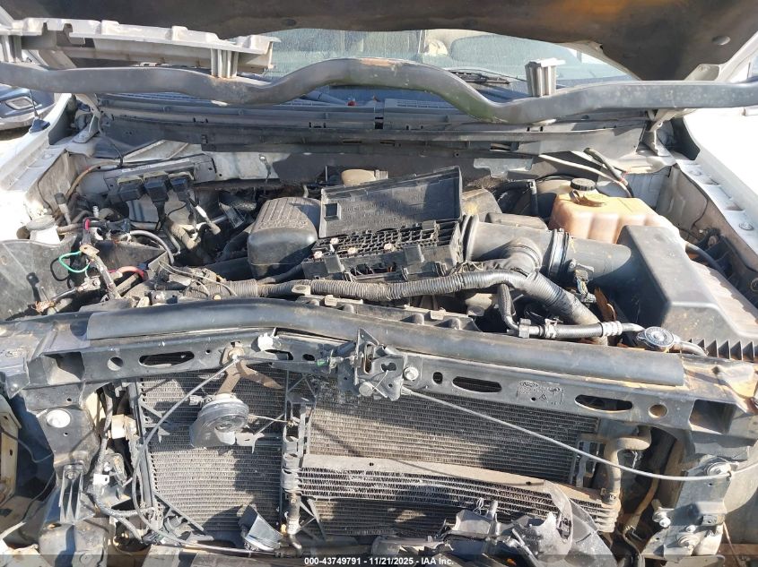 2009 Ford F-150 Lariat/Xl/Xlt VIN: 1FTRX12V19KC51743 Lot: 43749791