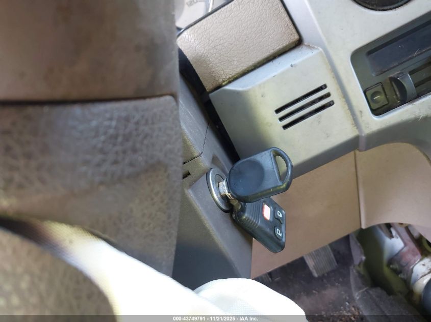 2009 Ford F-150 Lariat/Xl/Xlt VIN: 1FTRX12V19KC51743 Lot: 43749791