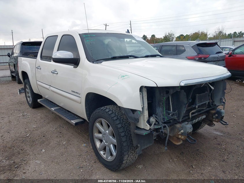 GMC SIERRA 1500 DENALI