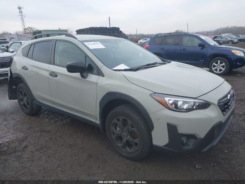 SUBARU CROSSTREK PREMIUM