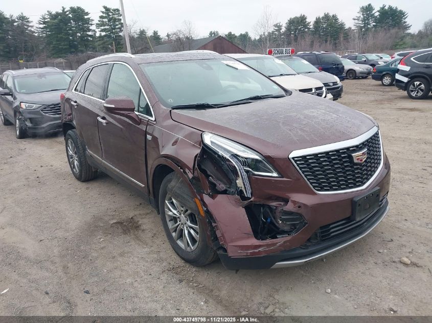 CADILLAC XT5 AWD PREMIUM LUXURY