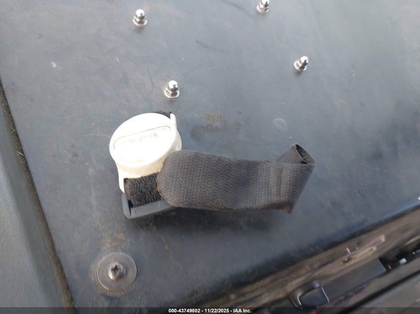 2013 Isuzu Commercial Van VIN: JALB4T172D7W01335 Lot: 43749802