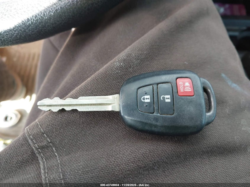 2018 Toyota Tacoma Sr V6 VIN: 3TMCZ5AN3JM163623 Lot: 43749804