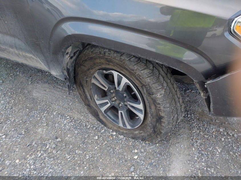 2018 Toyota Tacoma Sr V6 VIN: 3TMCZ5AN3JM163623 Lot: 43749804