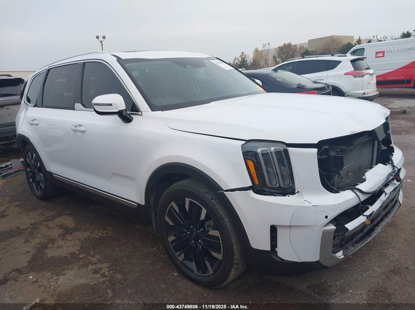 KIA TELLURIDE SX PRESTIGE