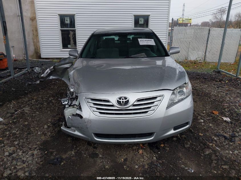 2009 Toyota Camry Le VIN: 4T1BE46KX9U278013 Lot: 43749809