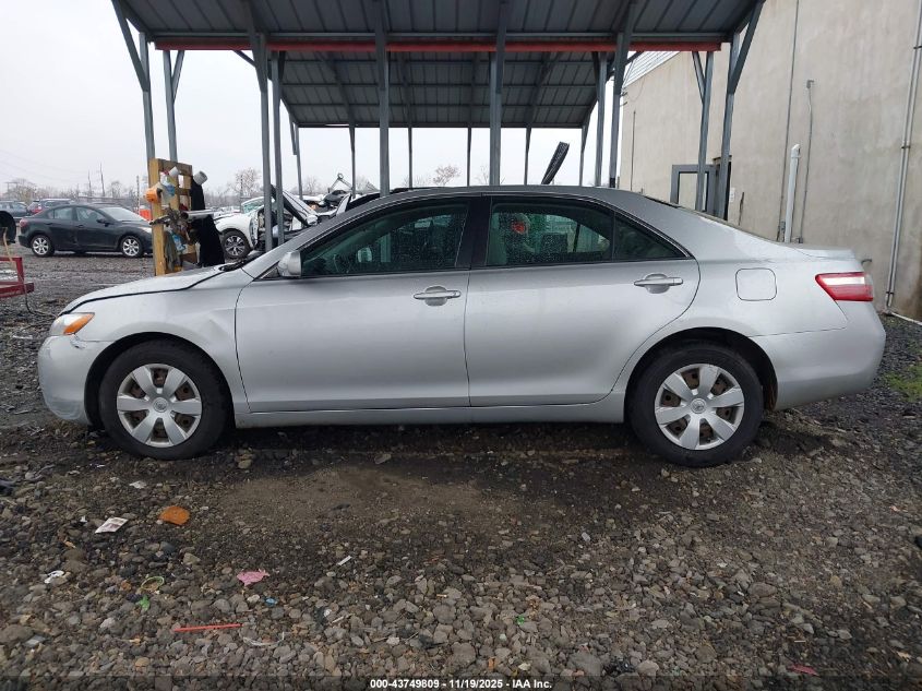 2009 Toyota Camry Le VIN: 4T1BE46KX9U278013 Lot: 43749809
