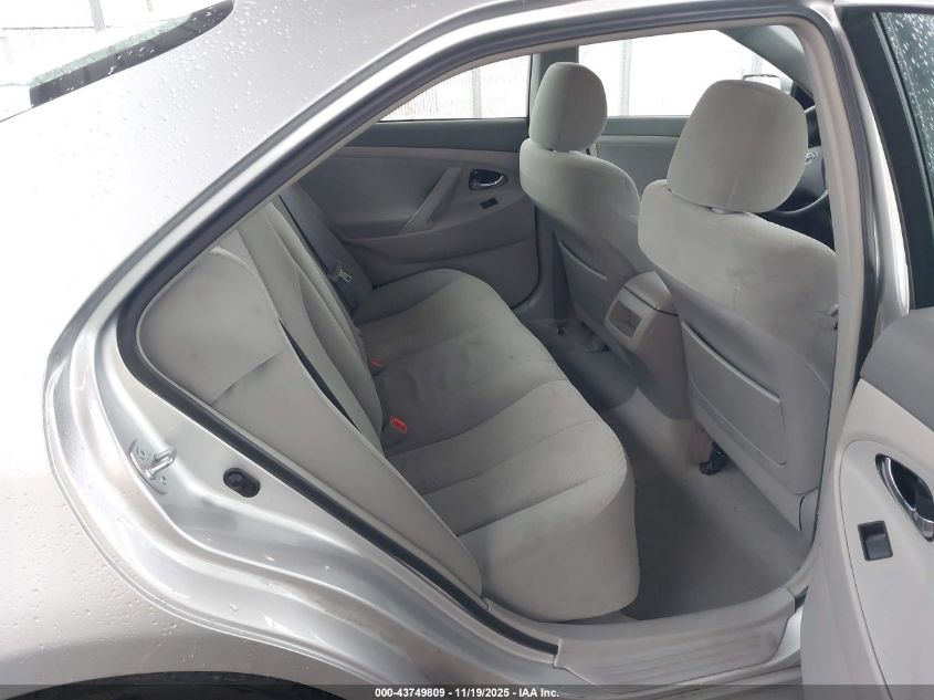 2009 Toyota Camry Le VIN: 4T1BE46KX9U278013 Lot: 43749809