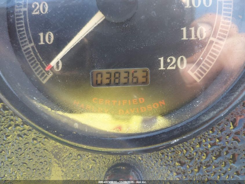 2001 Harley-Davidson Flstci VIN: 1HD1BWB101Y065195 Lot: 43749810