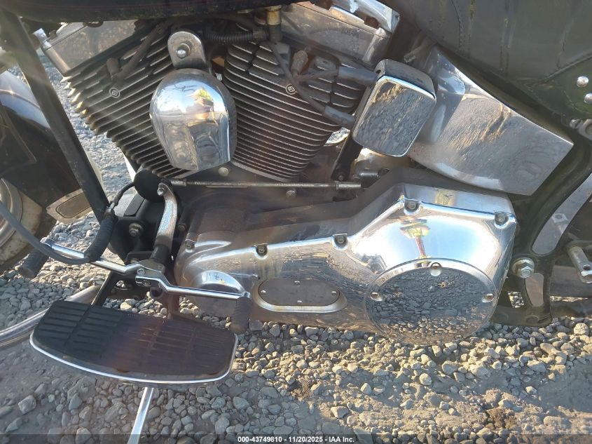 2001 Harley-Davidson Flstci VIN: 1HD1BWB101Y065195 Lot: 43749810