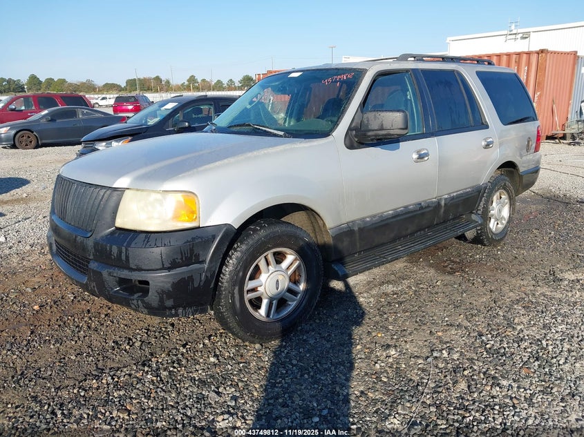 1FMPU15556LA16811 2006 FORD EXPEDITION photo no. 2