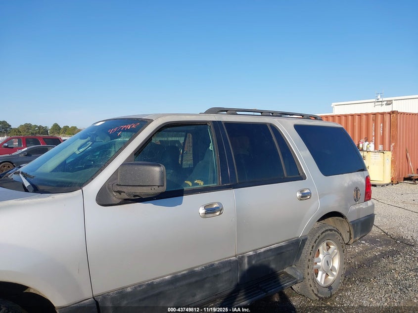 1FMPU15556LA16811 2006 FORD EXPEDITION photo no. 6