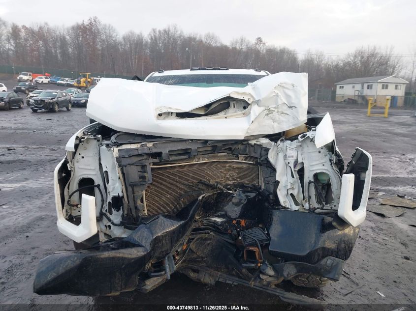 2020 Chevrolet Silverado 2500Hd 4Wd Standard Bed Custom VIN: 1GC4YME75LF110762 Lot: 43749813