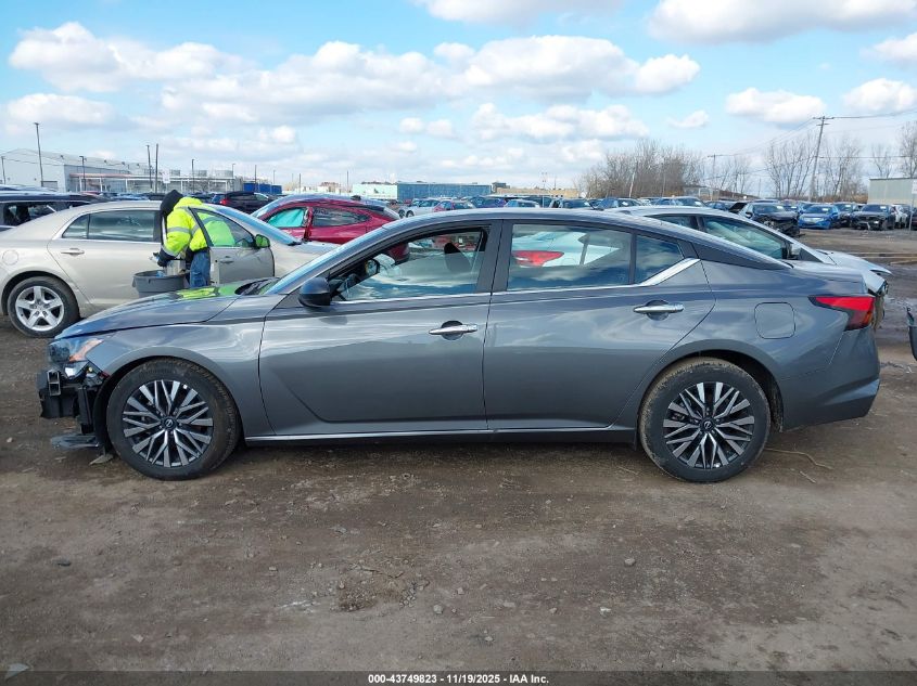 2025 Nissan Altima Sv Fwd VIN: 1N4BL4DV5SN389226 Lot: 43749823