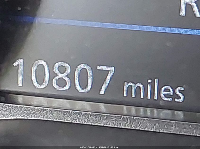 2025 Nissan Altima Sv Fwd VIN: 1N4BL4DV5SN389226 Lot: 43749823