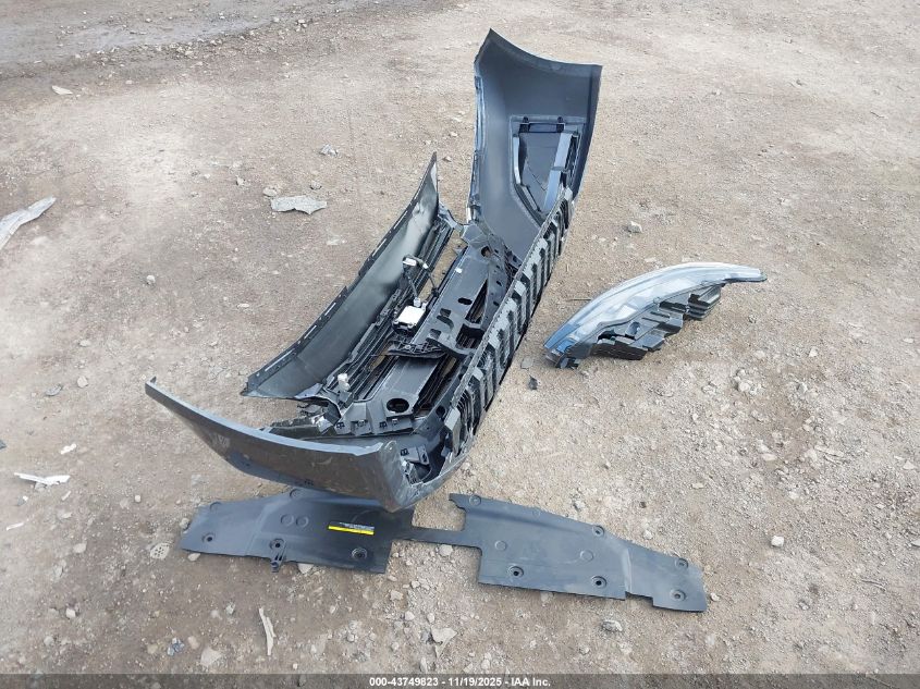 2025 Nissan Altima Sv Fwd VIN: 1N4BL4DV5SN389226 Lot: 43749823