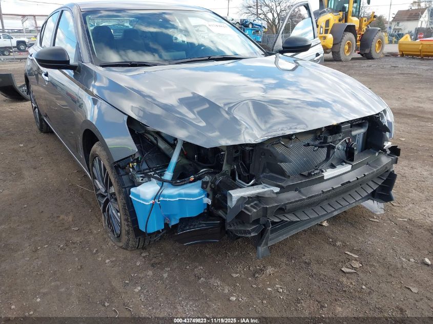 2025 Nissan Altima Sv Fwd VIN: 1N4BL4DV5SN389226 Lot: 43749823