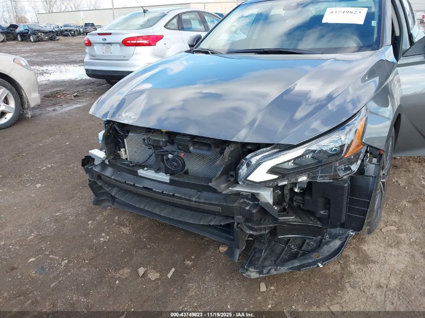 2025 Nissan Altima Sv Fwd VIN: 1N4BL4DV5SN389226 Lot: 43749823