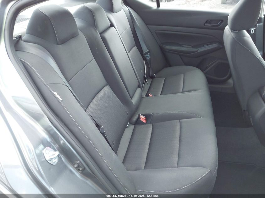 2025 Nissan Altima Sv Fwd VIN: 1N4BL4DV5SN389226 Lot: 43749823