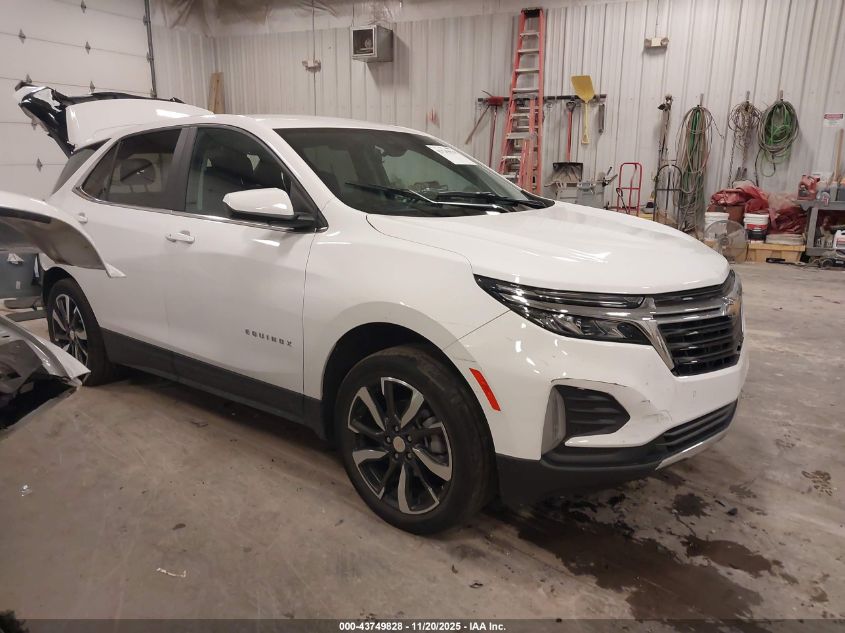 CHEVROLET EQUINOX AWD LT