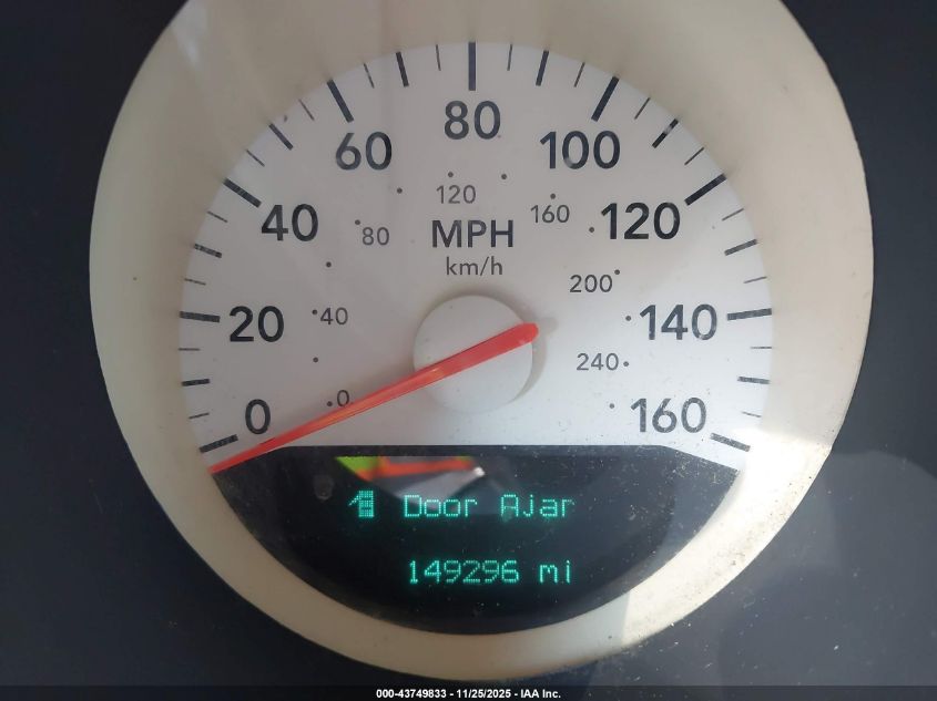 2006 Dodge Charger Rt VIN: 2B3KA53H16H248672 Lot: 43749833