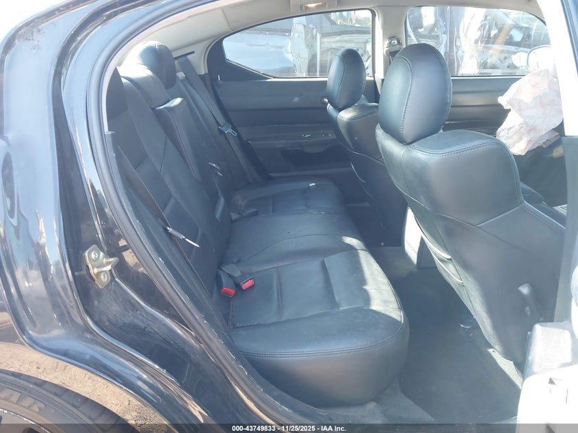 2006 Dodge Charger Rt VIN: 2B3KA53H16H248672 Lot: 43749833