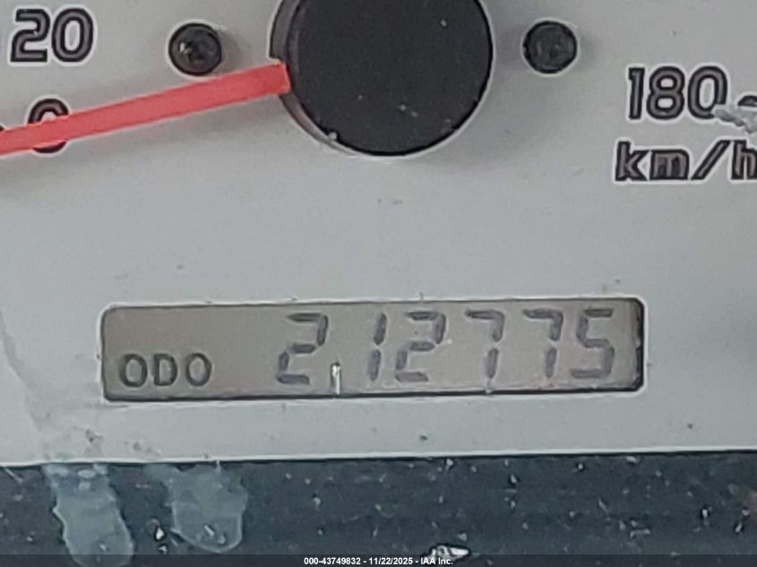 2002 Toyota Tacoma Prerunner V6 VIN: 5TESN92N32Z009480 Lot: 43749832