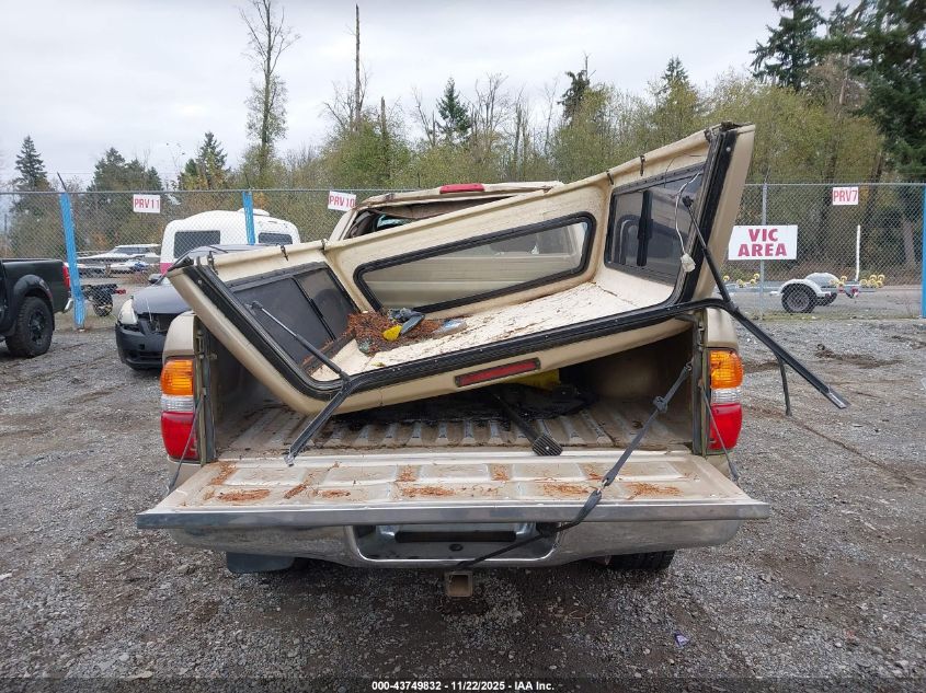 2002 Toyota Tacoma Prerunner V6 VIN: 5TESN92N32Z009480 Lot: 43749832