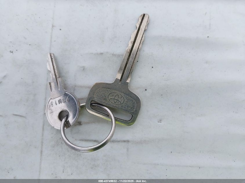 2002 Toyota Tacoma Prerunner V6 VIN: 5TESN92N32Z009480 Lot: 43749832