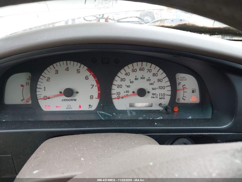 2002 Toyota Tacoma Prerunner V6 VIN: 5TESN92N32Z009480 Lot: 43749832